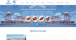 Desktop Screenshot of hydraulics-china.com